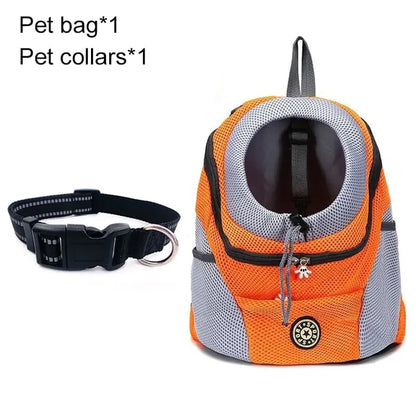 2 in 1 Pet Travel Backpack
