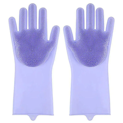 Pet Shower Gloves