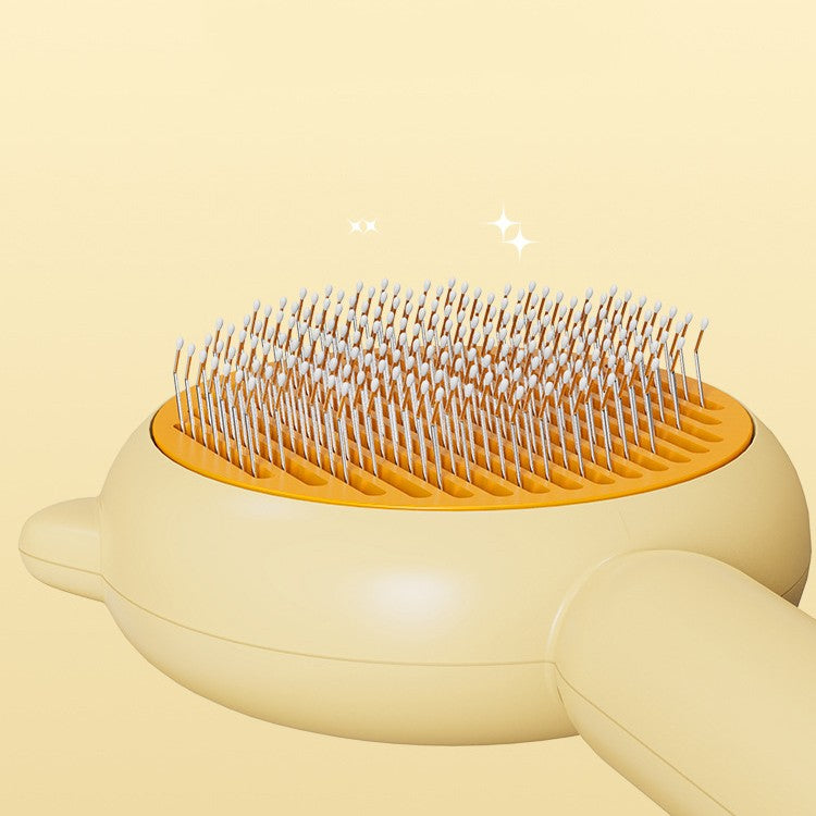 Pet Massage & Hair Removal Comb