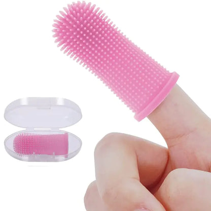 Super Soft Finger Toothbrush