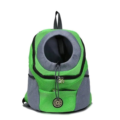 2 in 1 Pet Travel Backpack