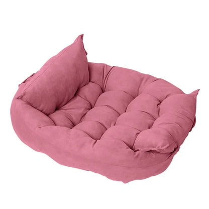 3 In 1 Sofa Lounge Pet Bed