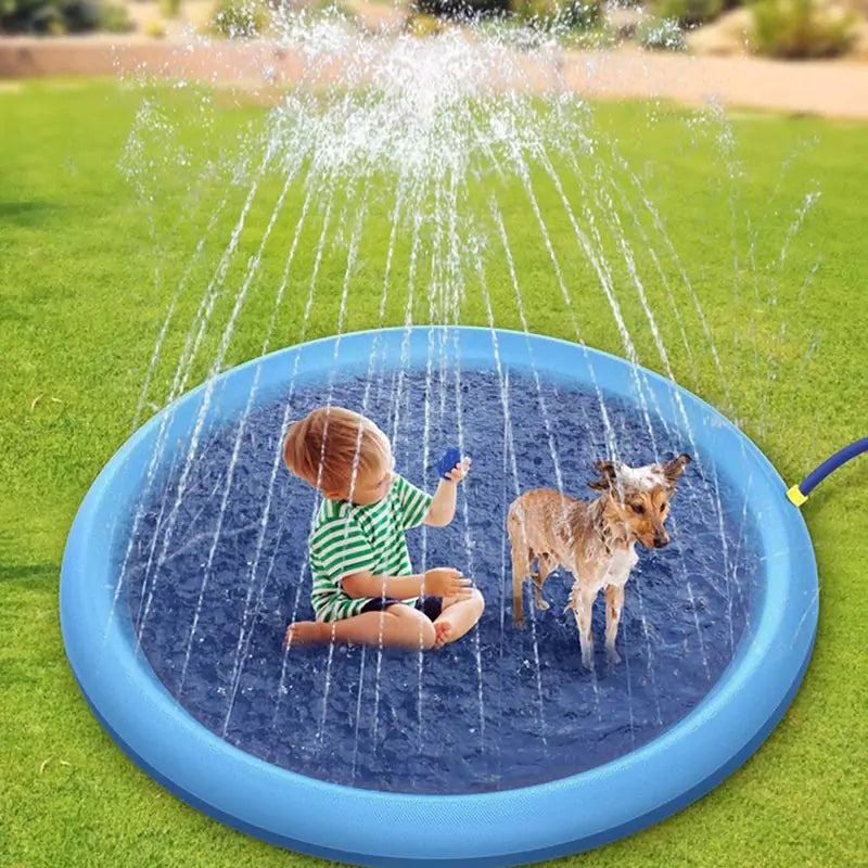 Summer Time Pet Sprinkler Pad