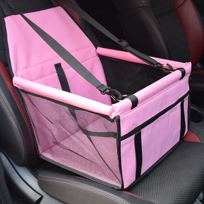 Compact Pet Car Seat Bag