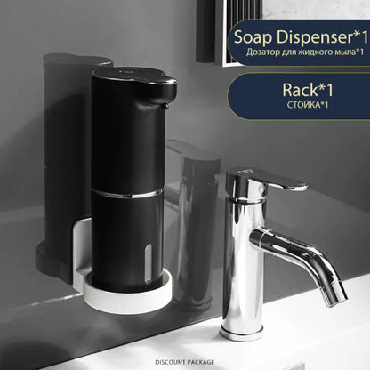 Smart Sensor Soap Dispenser